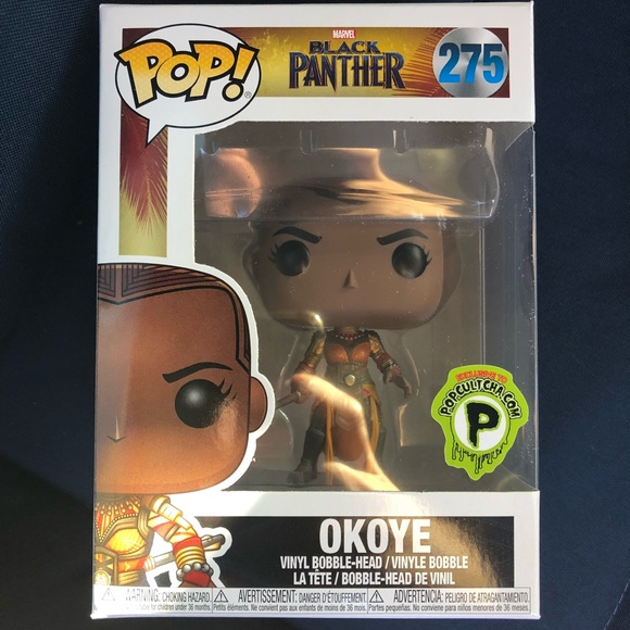 funko pop okoye
